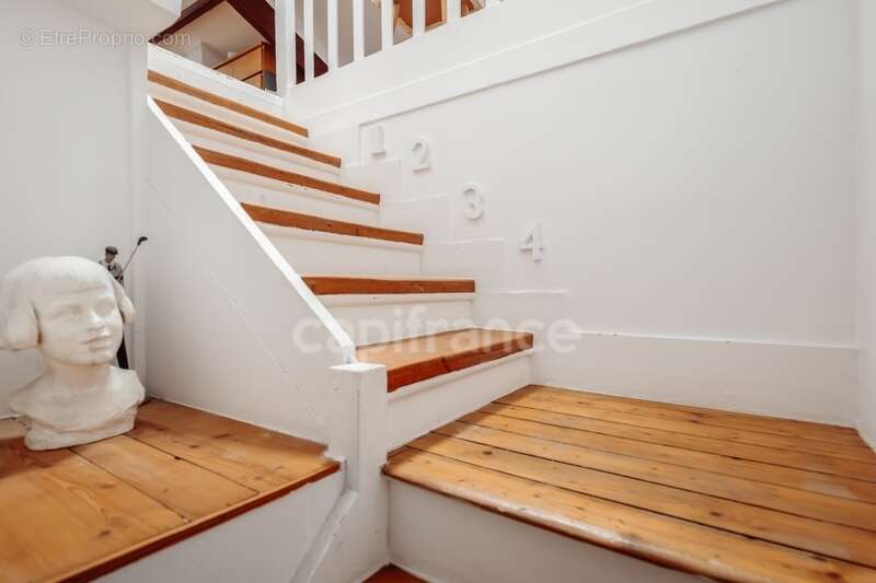 Appartement à SAINT-CLOUD