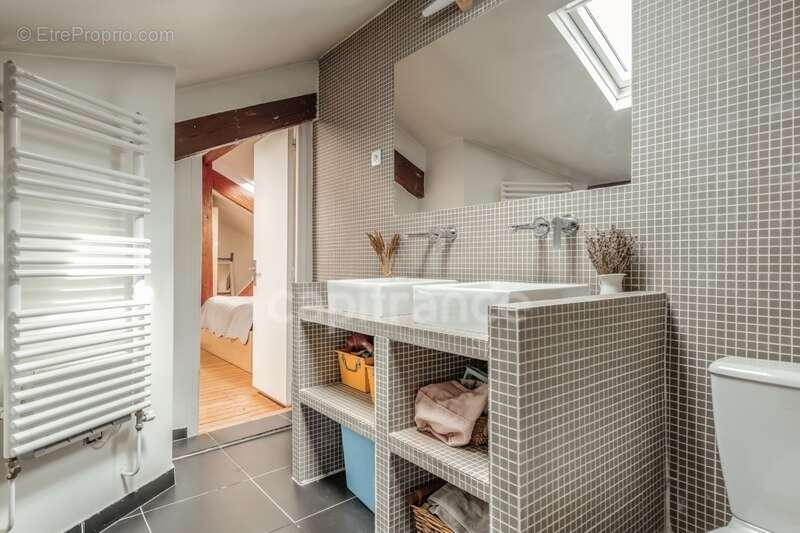 Appartement à SAINT-CLOUD