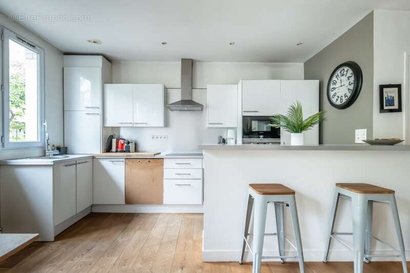 Appartement à SAINT-CLOUD