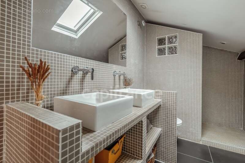 Appartement à SAINT-CLOUD