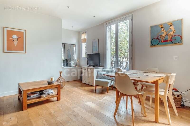 Appartement à SAINT-CLOUD