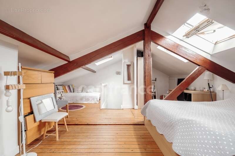 Appartement à SAINT-CLOUD