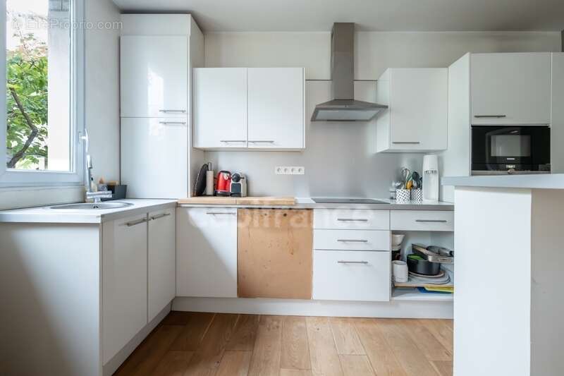 Appartement à SAINT-CLOUD