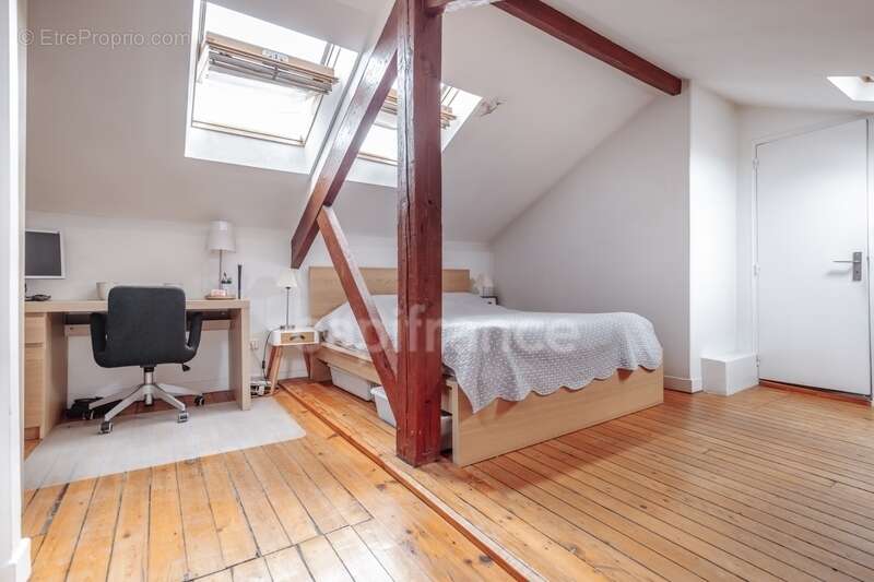 Appartement à SAINT-CLOUD