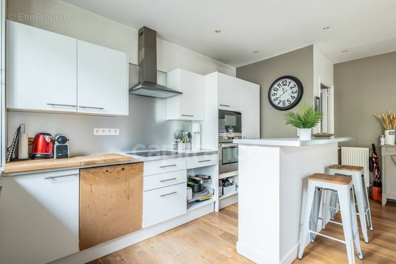 Appartement à SAINT-CLOUD