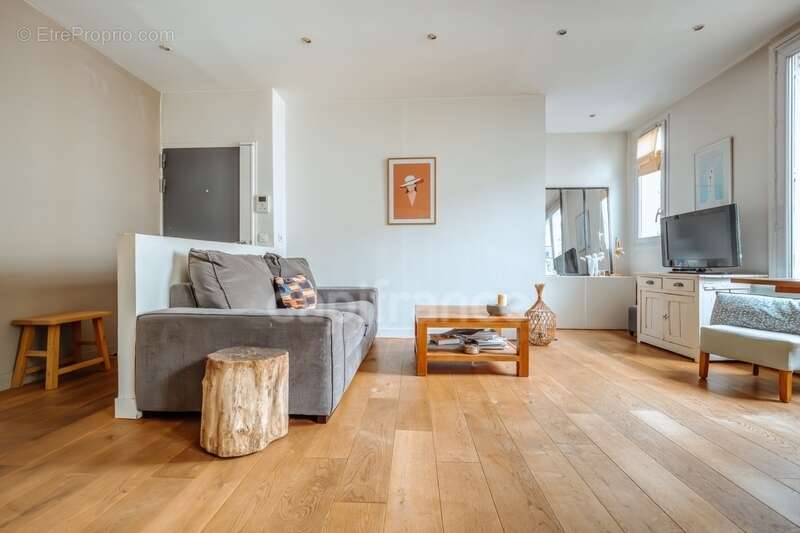 Appartement à SAINT-CLOUD