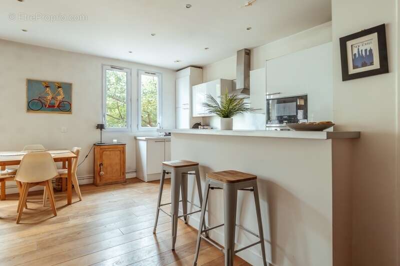 Appartement à SAINT-CLOUD