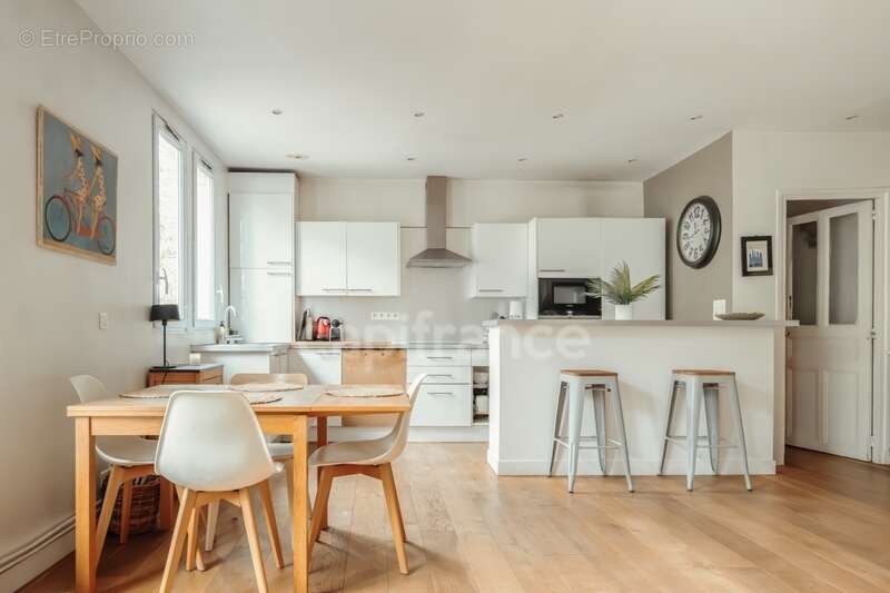 Appartement à SAINT-CLOUD