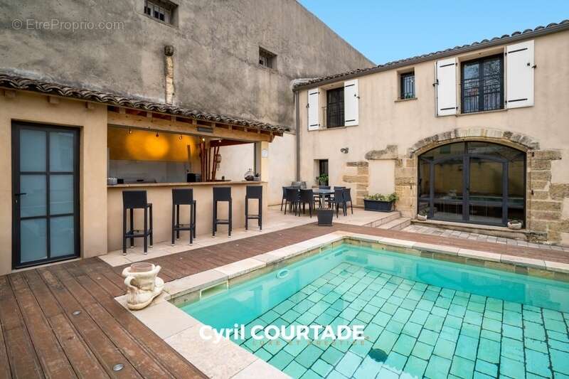 Maison à BEAUVOISIN