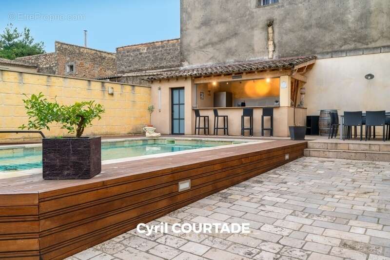 Maison à BEAUVOISIN