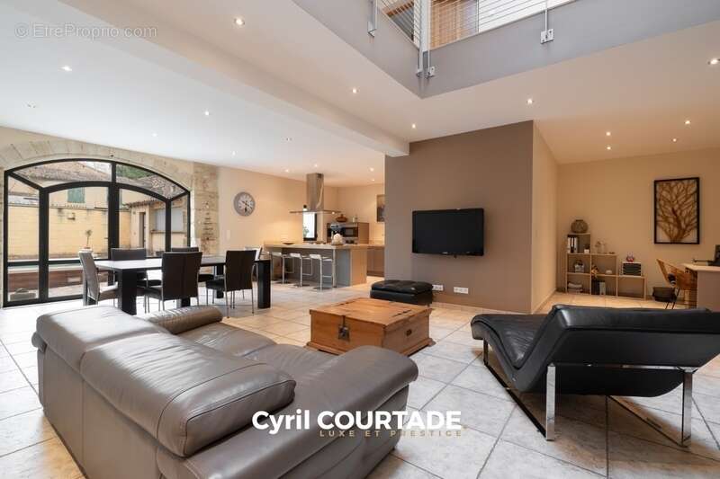 Maison à BEAUVOISIN