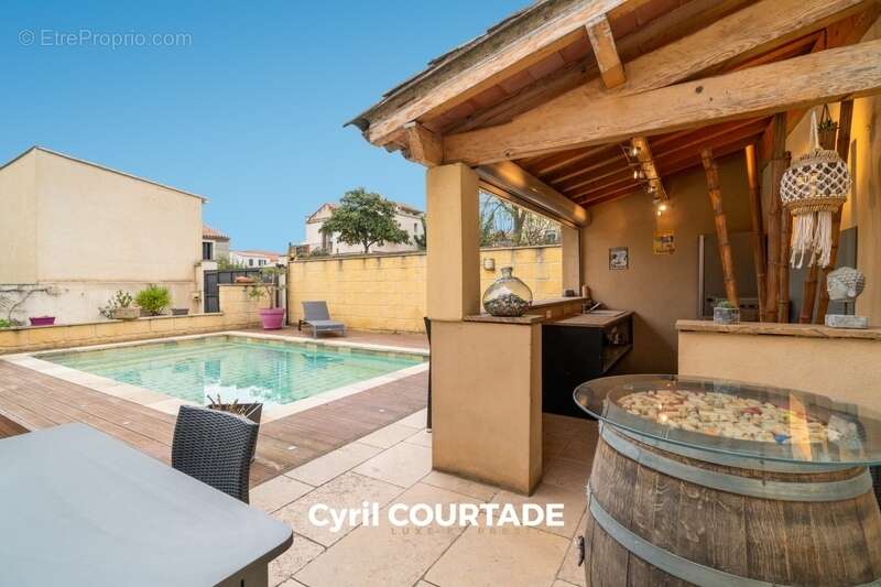 Maison à BEAUVOISIN