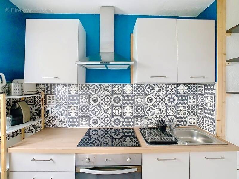 Appartement à VILLE-LA-GRAND