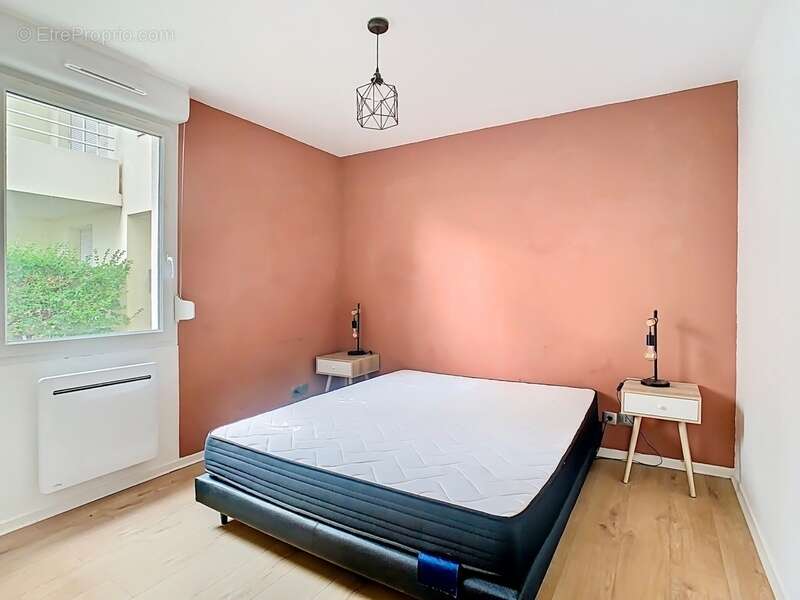 Appartement à VILLE-LA-GRAND