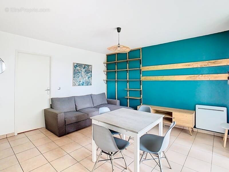 Appartement à VILLE-LA-GRAND