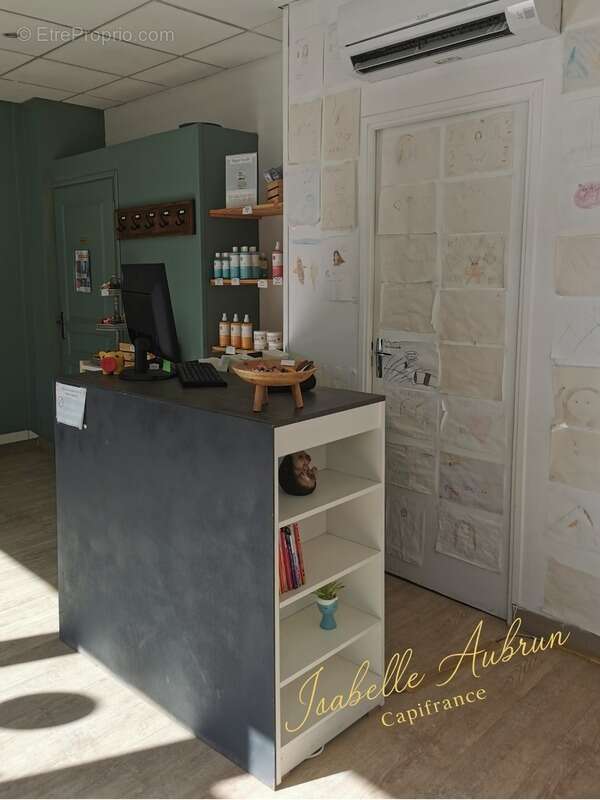 Commerce à SEYSSINET-PARISET