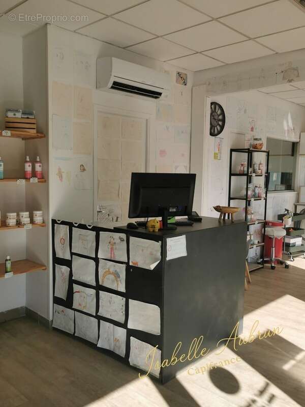 Commerce à SEYSSINET-PARISET