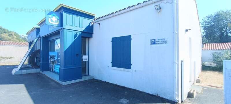 Commerce à SAINT-PIERRE-D&#039;OLERON