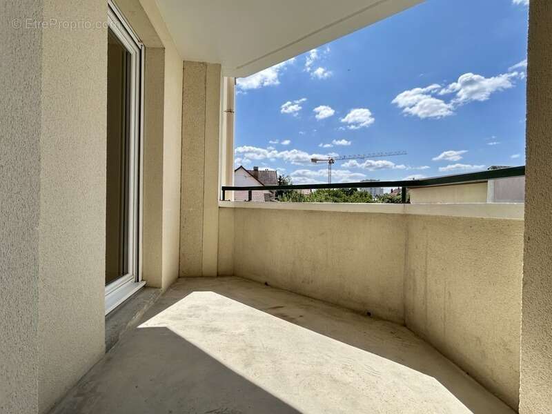 Appartement à MANTES-LA-VILLE