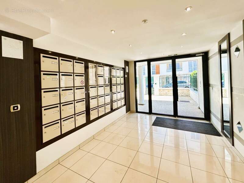 Appartement à MANTES-LA-VILLE