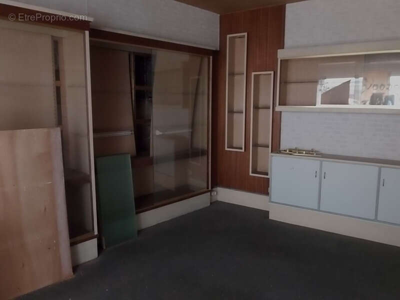 Commerce à DOUARNENEZ