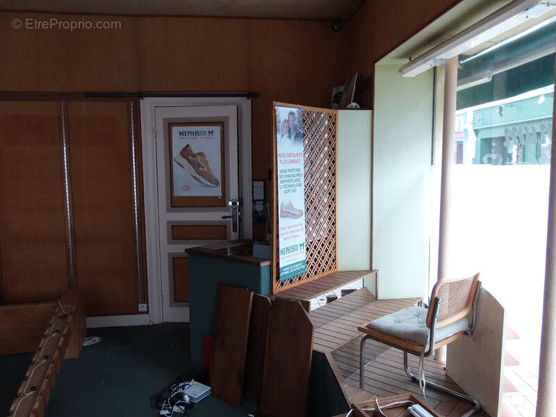 Commerce à DOUARNENEZ