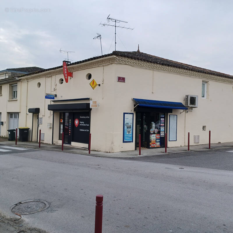 Commerce à GIRONDE-SUR-DROPT