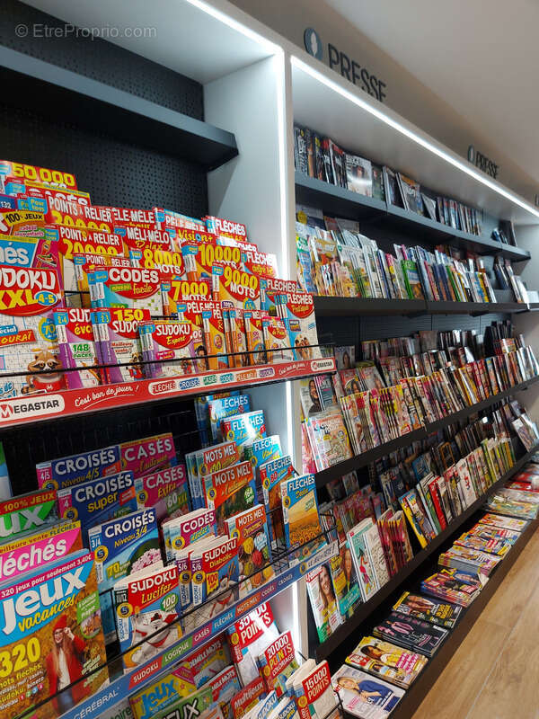 Commerce à GIRONDE-SUR-DROPT