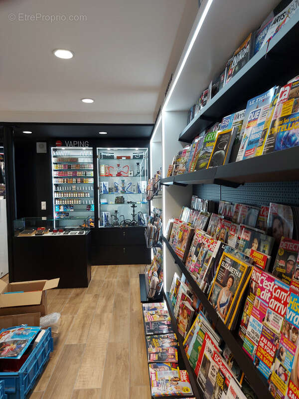 Commerce à GIRONDE-SUR-DROPT