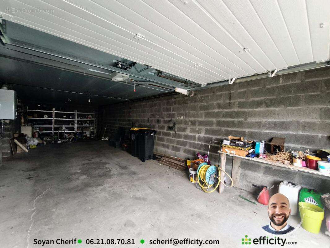 Maison à L&#039;ISLE-D&#039;ESPAGNAC