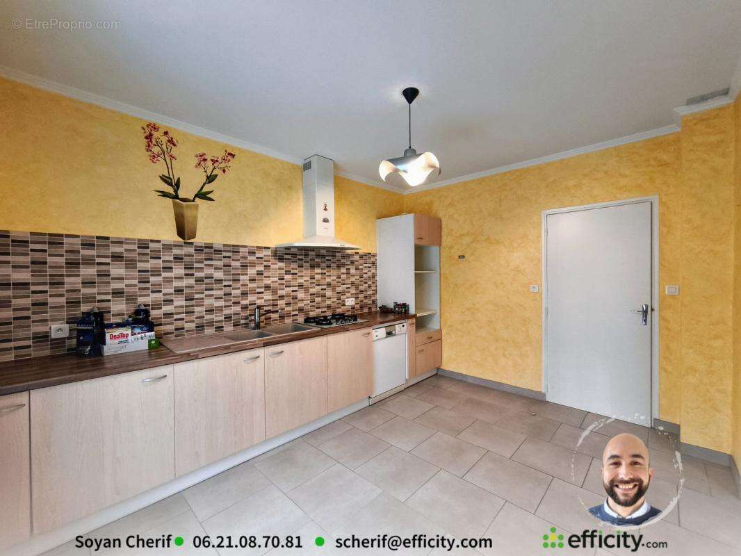 Maison à L&#039;ISLE-D&#039;ESPAGNAC