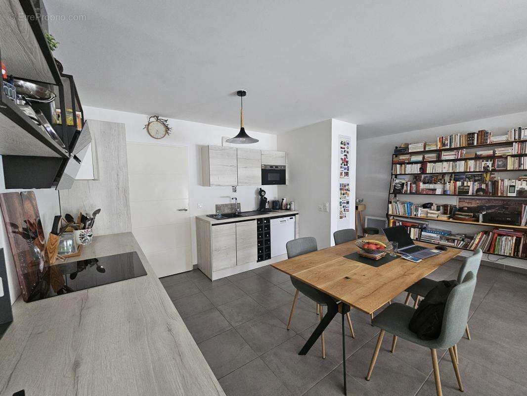 Appartement à NIMES