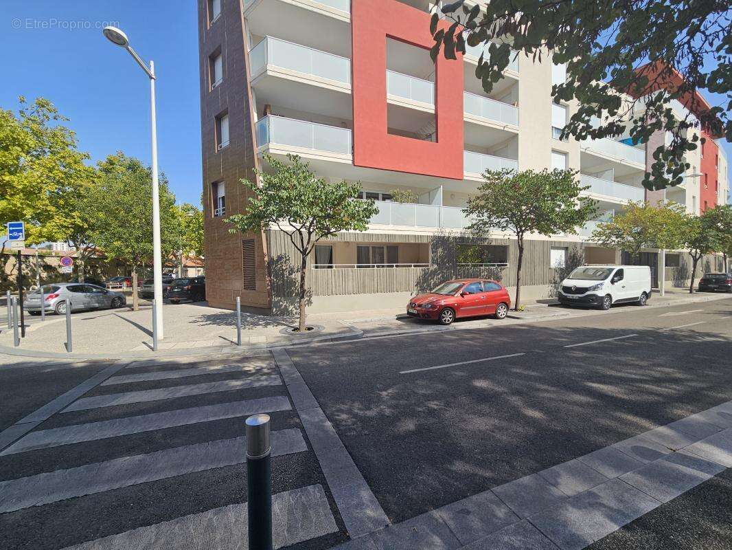 Appartement à NIMES