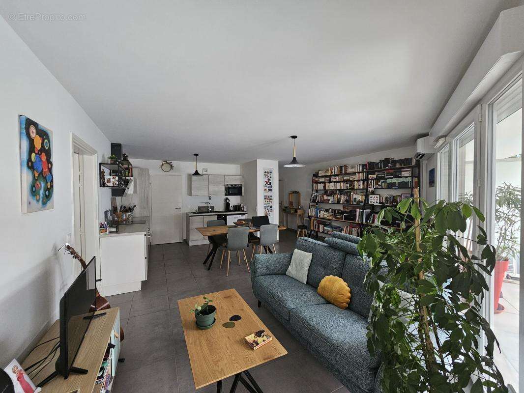 Appartement à NIMES