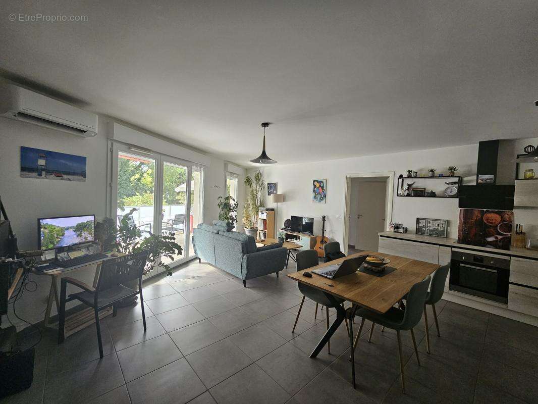 Appartement à NIMES