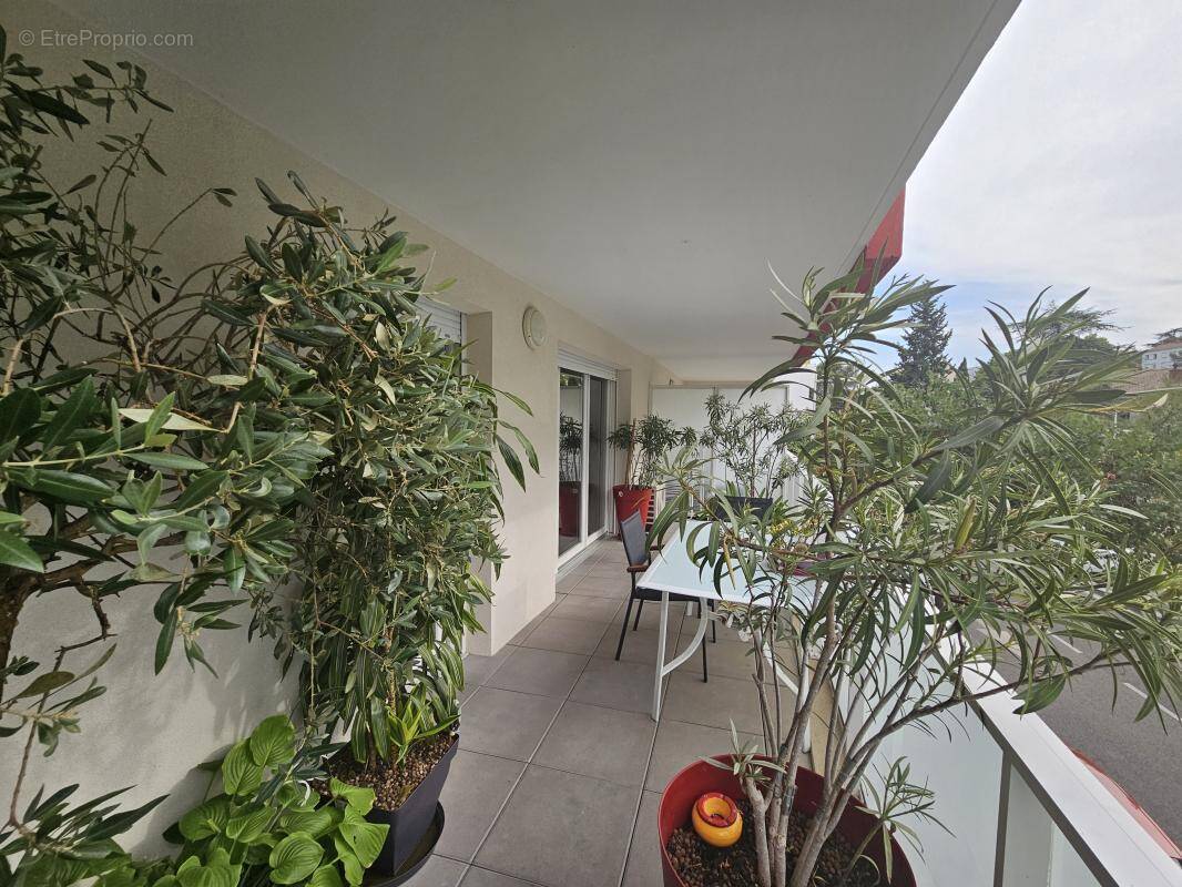 Appartement à NIMES