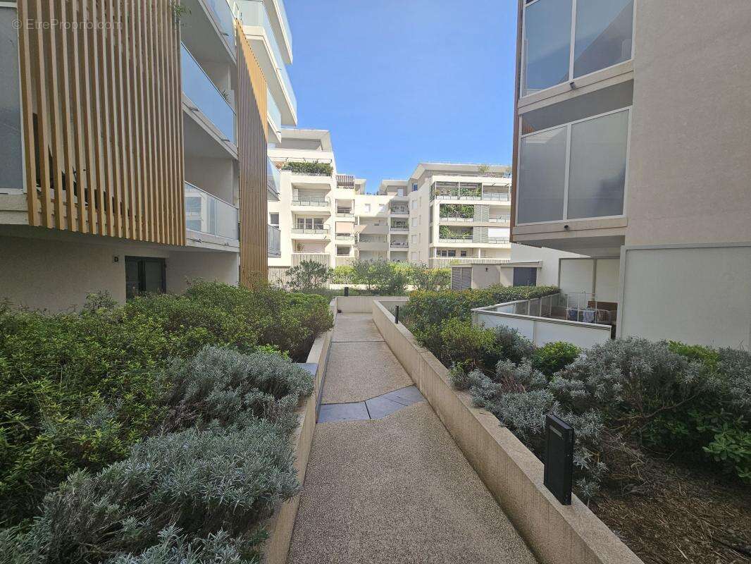 Appartement à NIMES