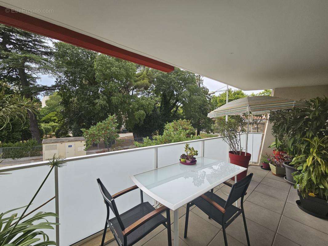 Appartement à NIMES