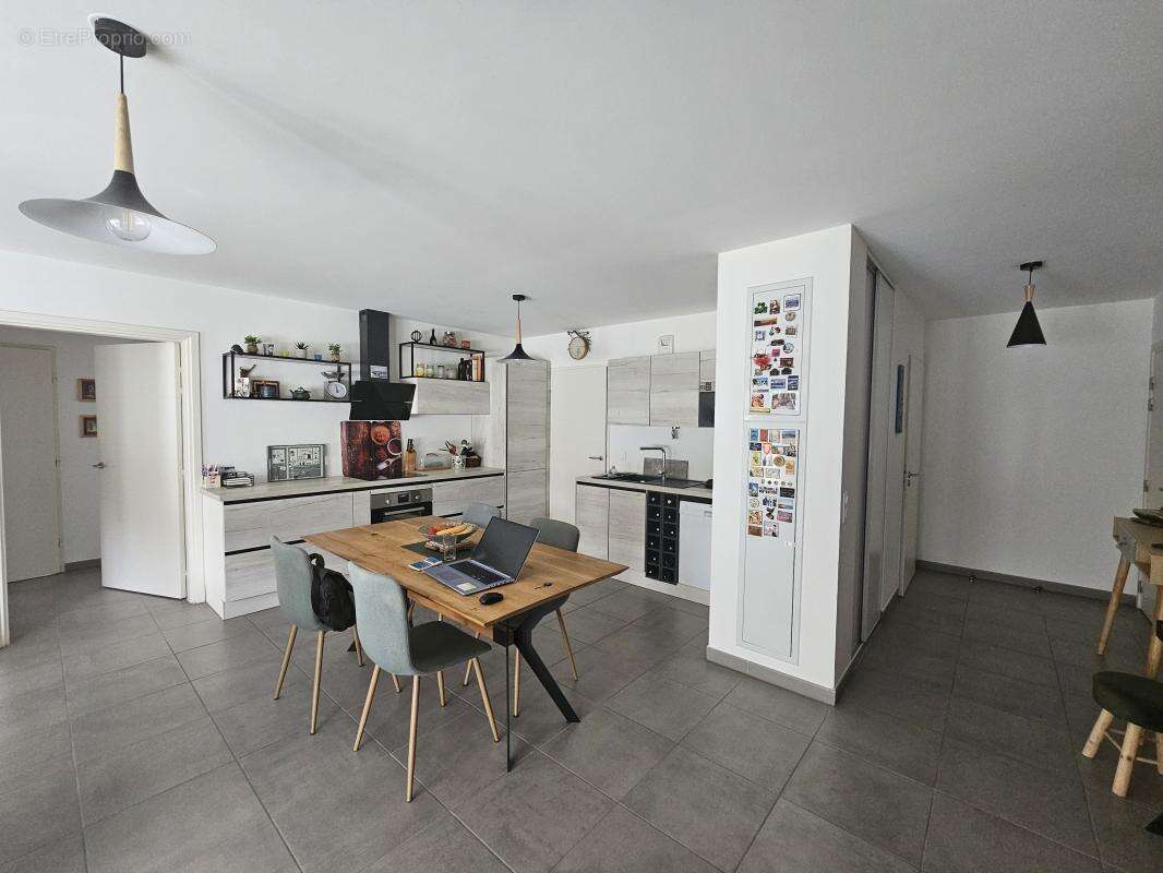 Appartement à NIMES