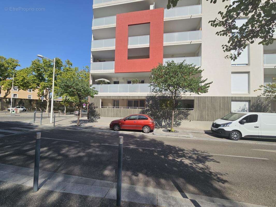 Appartement à NIMES