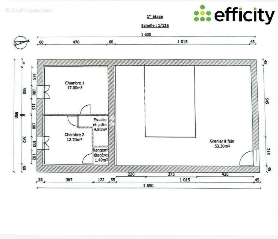 Maison à SAINT-CLAUD