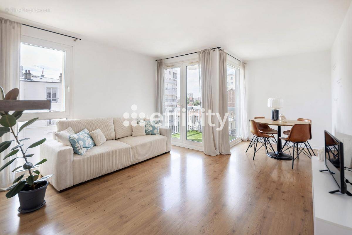 Appartement à ASNIERES-SUR-SEINE