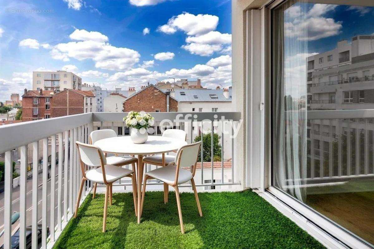Appartement à ASNIERES-SUR-SEINE