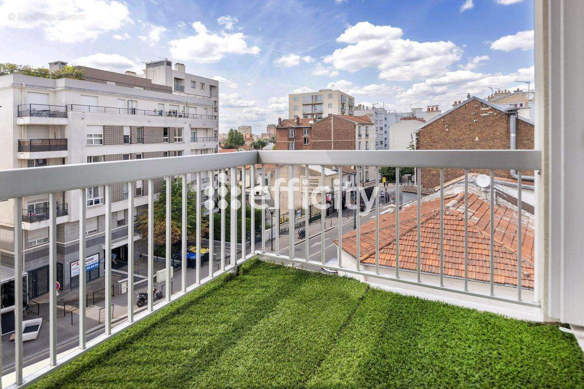 Appartement à ASNIERES-SUR-SEINE