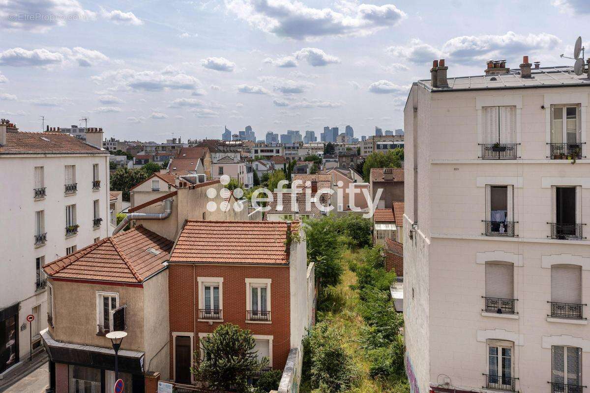 Appartement à ASNIERES-SUR-SEINE