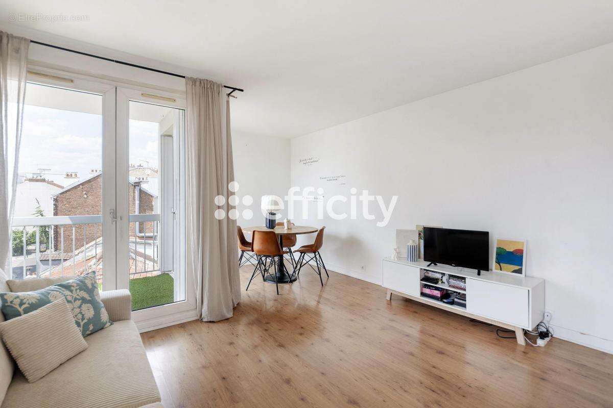 Appartement à ASNIERES-SUR-SEINE