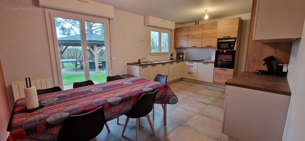 Maison à CLOYES-SUR-LE-LOIR