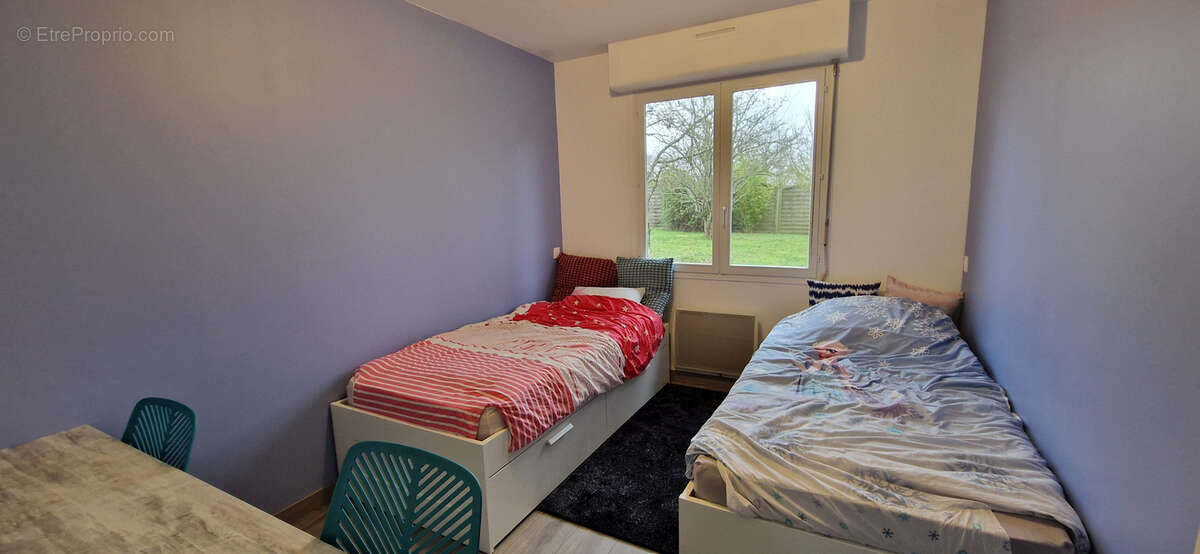 Maison à CLOYES-SUR-LE-LOIR