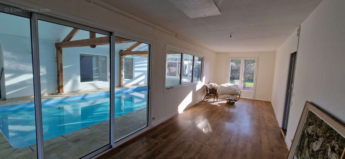 Maison à CLOYES-SUR-LE-LOIR