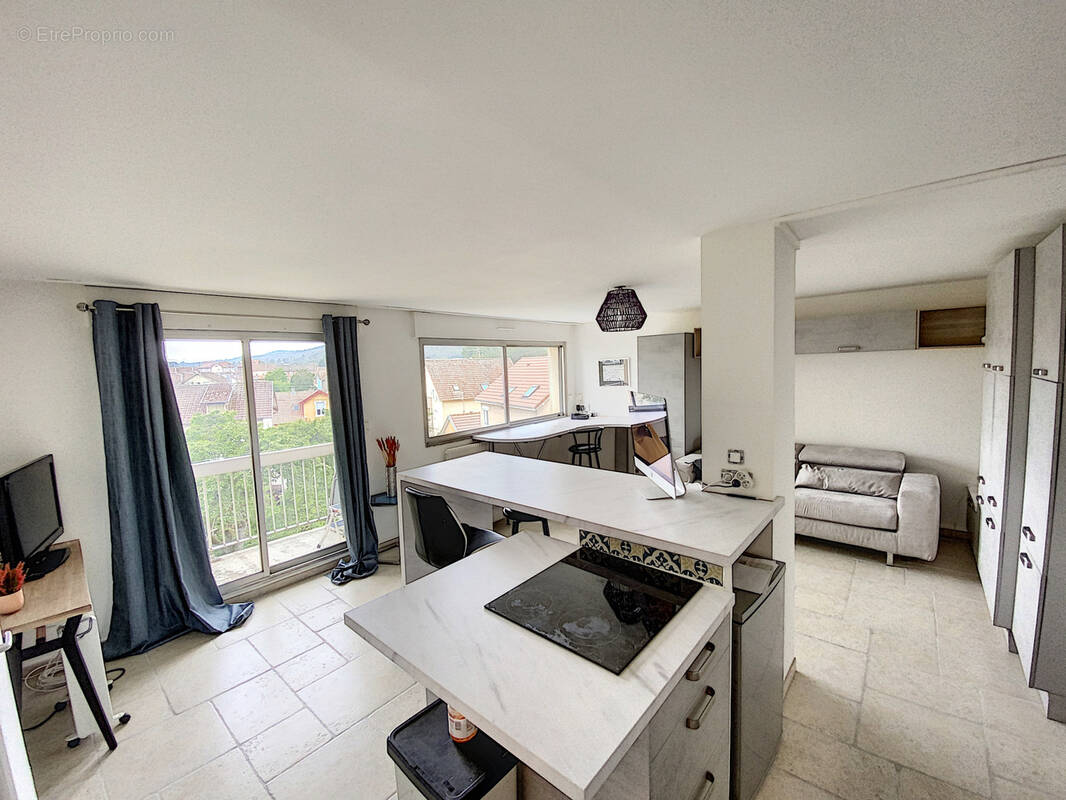 Appartement à BELFORT